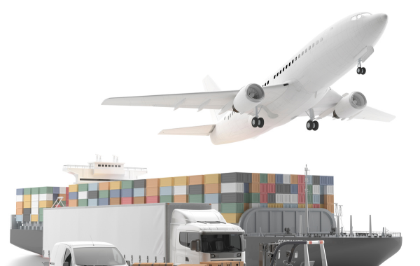 International shifting