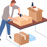 Expert Packing & Loading