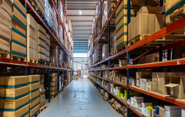 Storage and Warehousing Services